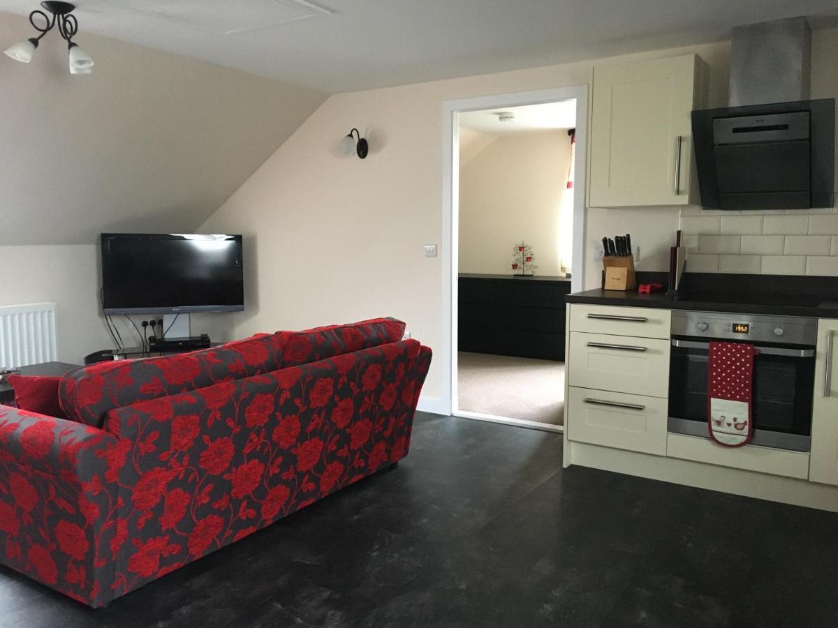 Runa Guest House Twatt Bagian luar foto